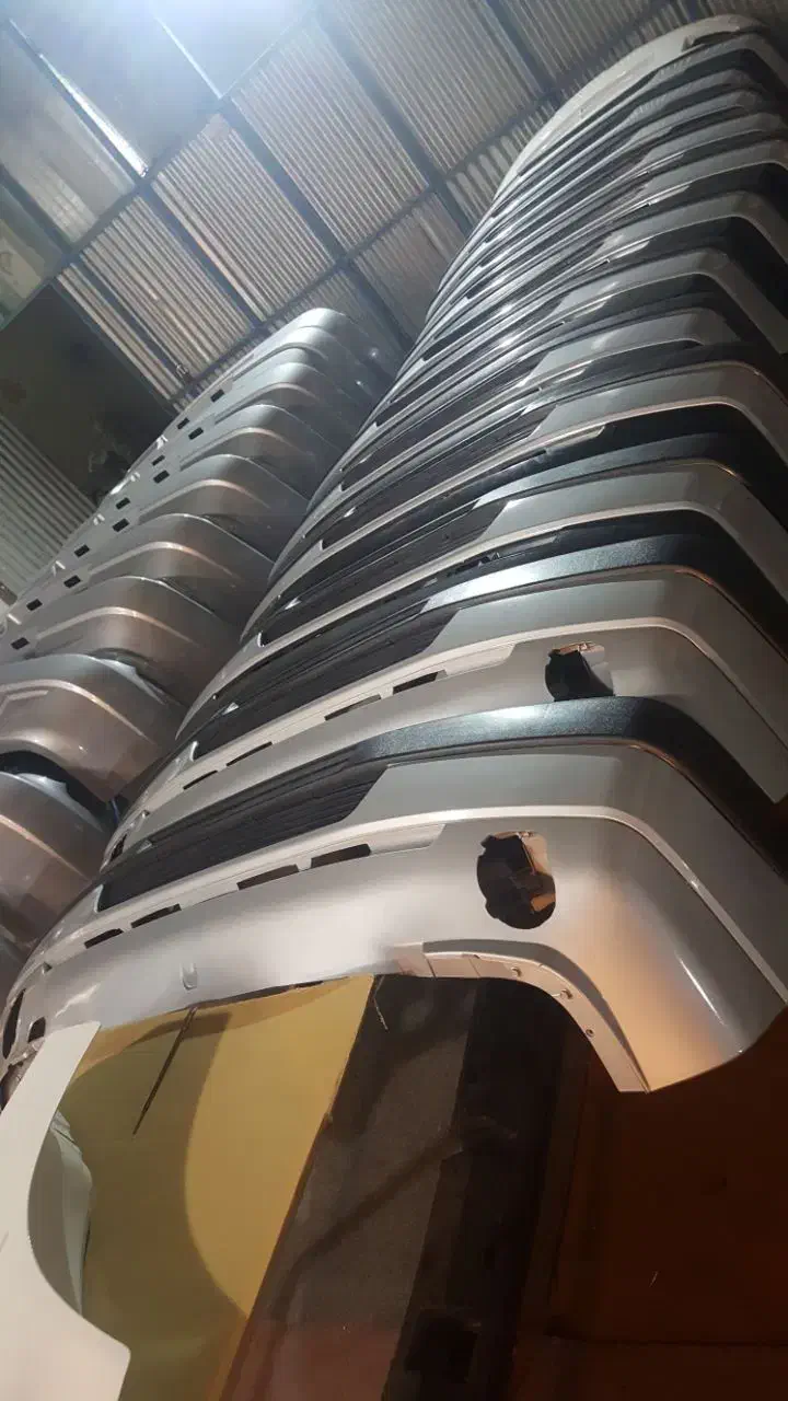 ۲۰۷ گلگیر ۲۰۶ سپر پژو ۴۰۵ درب سمند کاپوت دنا رانا|قطعات یدکی و لوازم جانبی|مشهد, شیرودی|دیوار