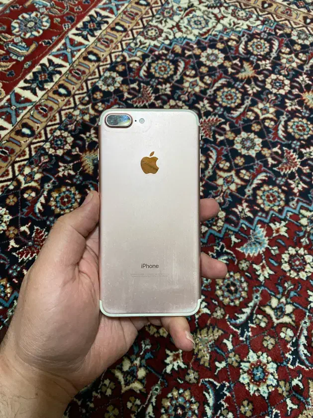 iPhone 7plus 256GB|موبایل|رشت, استادسرا|دیوار