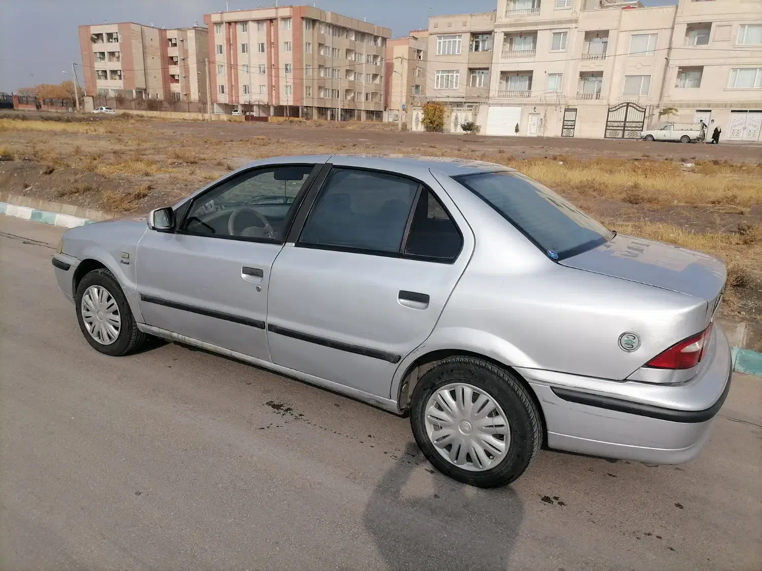 سمند 85|خودرو سواری و وانت|نیشابور, گمنام غربی|دیوار