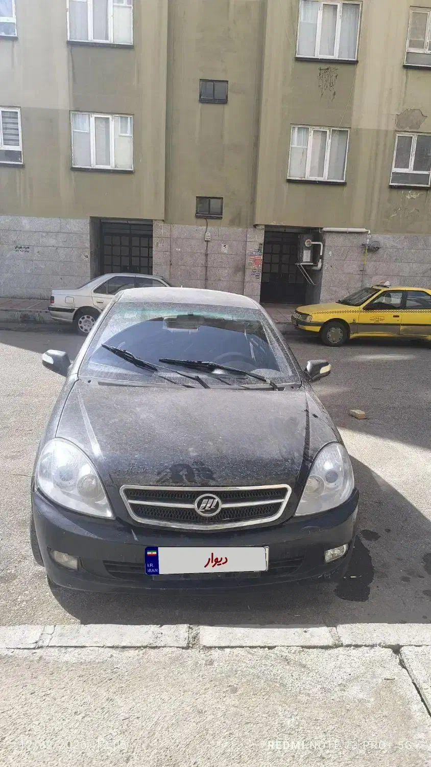 لیفان ۵۲۰|خودرو سواری و وانت|محمدیه-قزوین, |دیوار