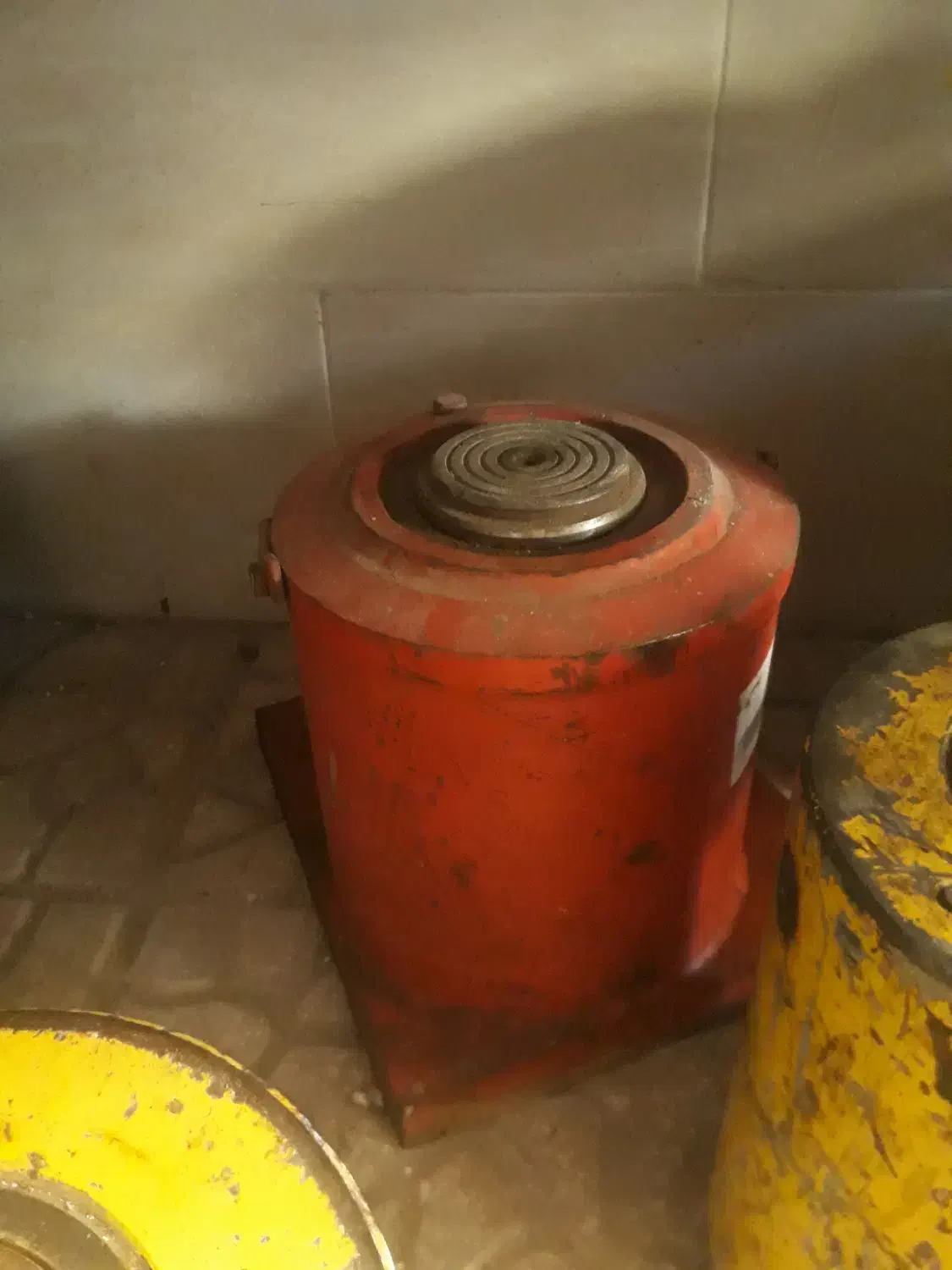 اصلاح نشست ساختمان وجک زنی و فروش جک|مصالح و تجهیزات ساختمان|تهران, دکتر هوشیار|دیوار