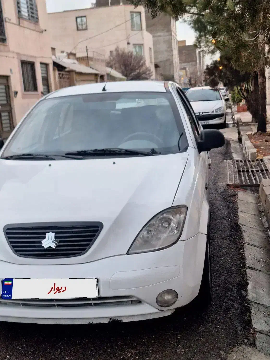 تیبا ۲ مدل ۱۴۰۰|خودرو سواری و وانت|محمدیه-قزوین, |دیوار