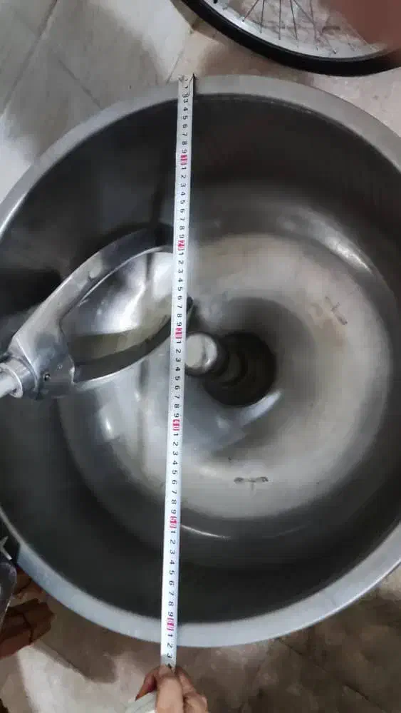 دستگاه خمیرکن ۴۰ کیلویی|فروشگاه و مغازه|شاهین‌شهر, خانه کارگر|دیوار