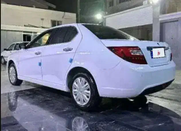 دنا پلاس ۵ دنده دستی EF7 سفید ۱۴۰۴|خودرو سواری و وانت|کرمانشاه, |دیوار