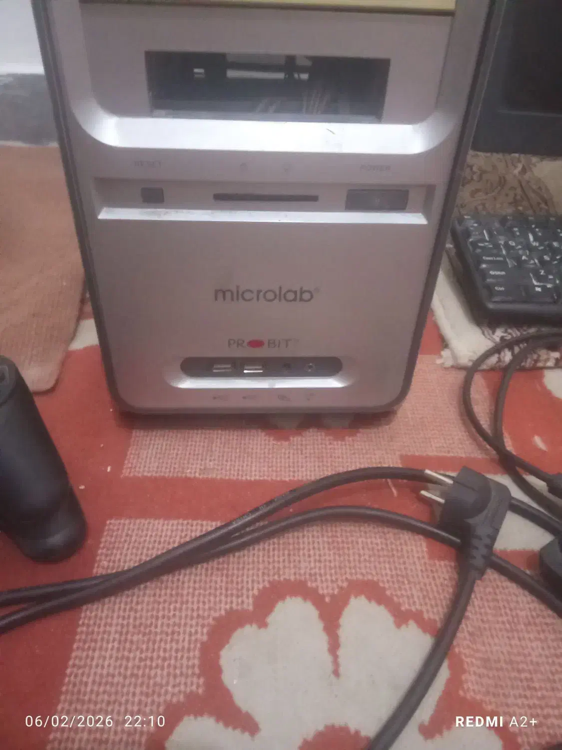 کامپیوتر|رایانه رومیزی|تبریز, |دیوار