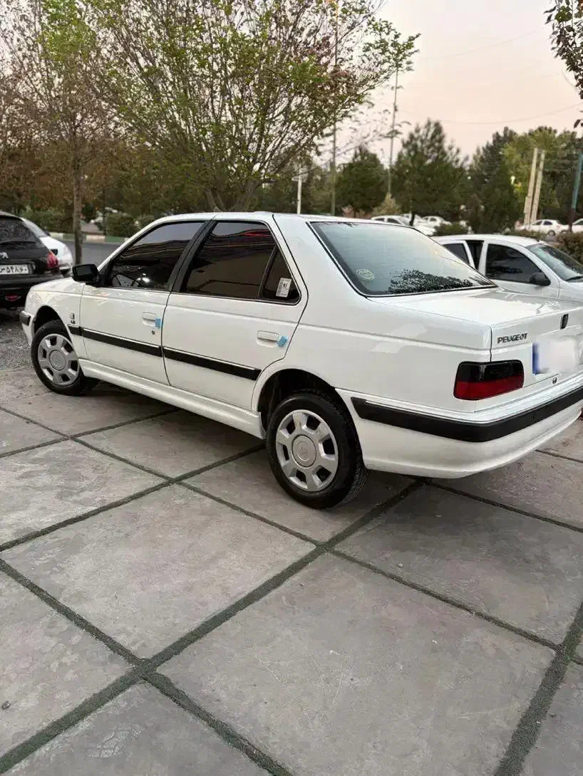 پرشیا سال سیمی بیرنگ مدل اخر ۹۹|خودرو سواری و وانت|قم, شهرک شهرداری|دیوار