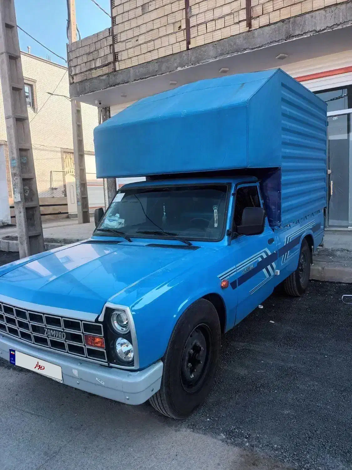 فروش فوری نیسان دوگانه آپشنال مدل ۱۴۰۳|خودرو سواری و وانت|فولادشهر, فولادشهر|دیوار