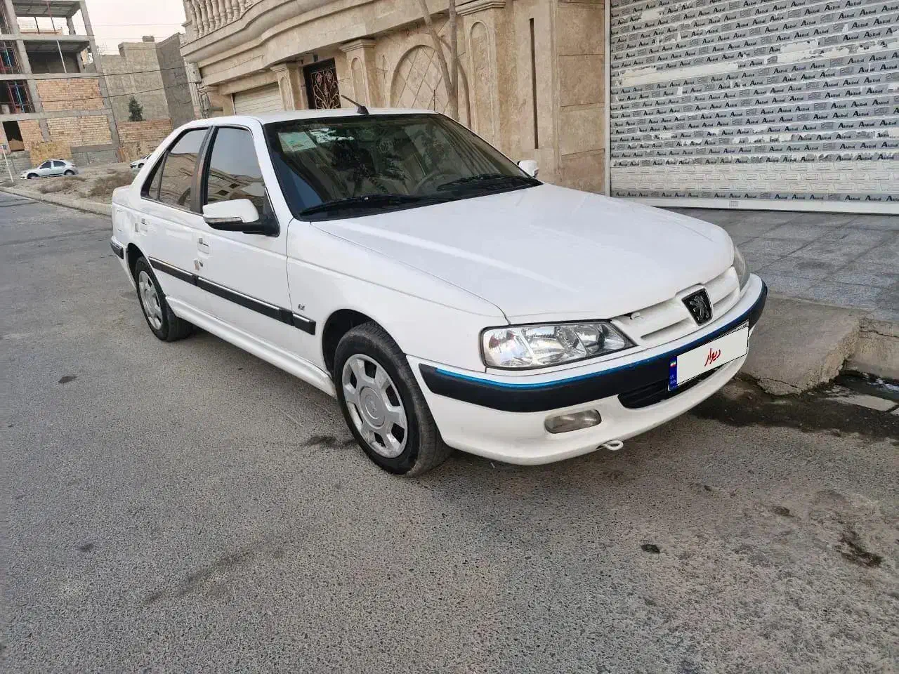 پژو پارس tu5مدل 1399سیمی|خودرو سواری و وانت|تهران, زیبادشت|دیوار