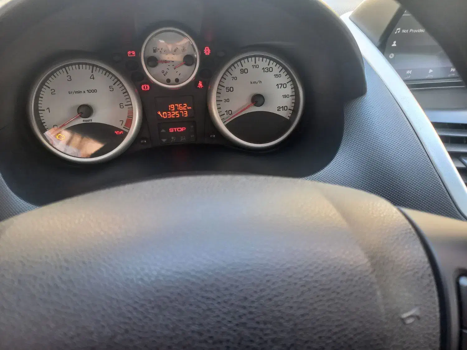 پژو ۲۰۷ tu3 مدل ۱۴۰۲ با رینگ|خودرو سواری و وانت|قرچک, شهرک گلها|دیوار