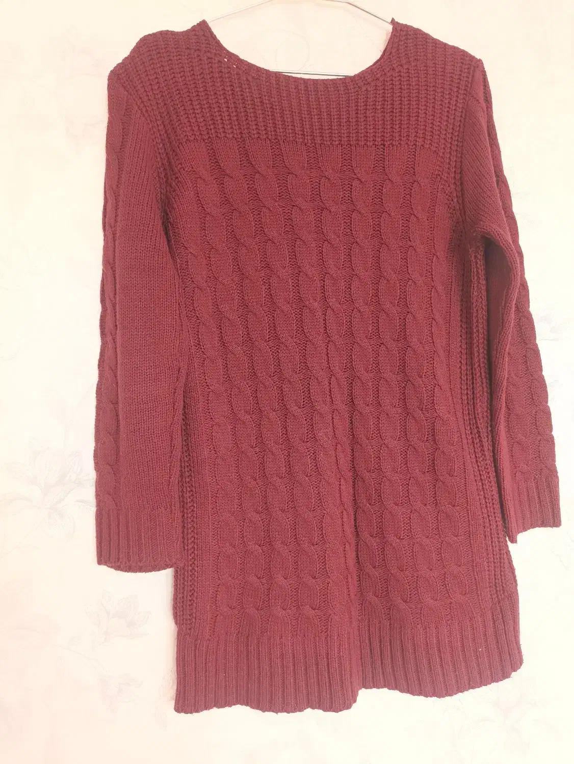 بافت/پلیور/ پاییزه سایز ۴۰و ۴۲|لباس|تبریز, |دیوار