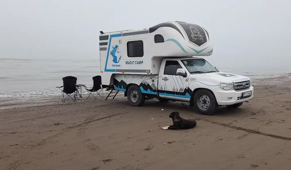 تراک کمپر فول تجهیز|خودرو سواری و وانت|فردیس, فردیس|دیوار