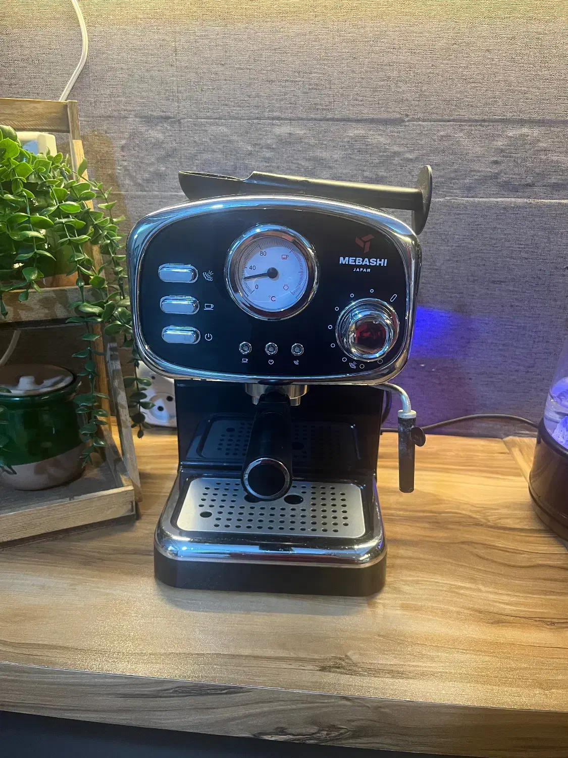 قهوه ساز نیمه صنعتی مباشی|سماور، چایساز، قهوهساز|فردیس, نسترن غربی|دیوار