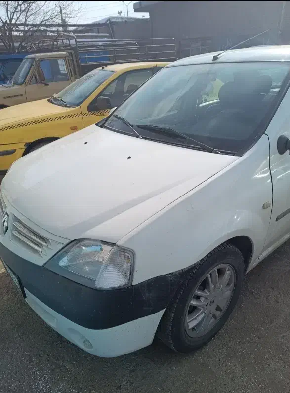 L90 مدل ۹۴|خودرو سواری و وانت|همدان, |دیوار