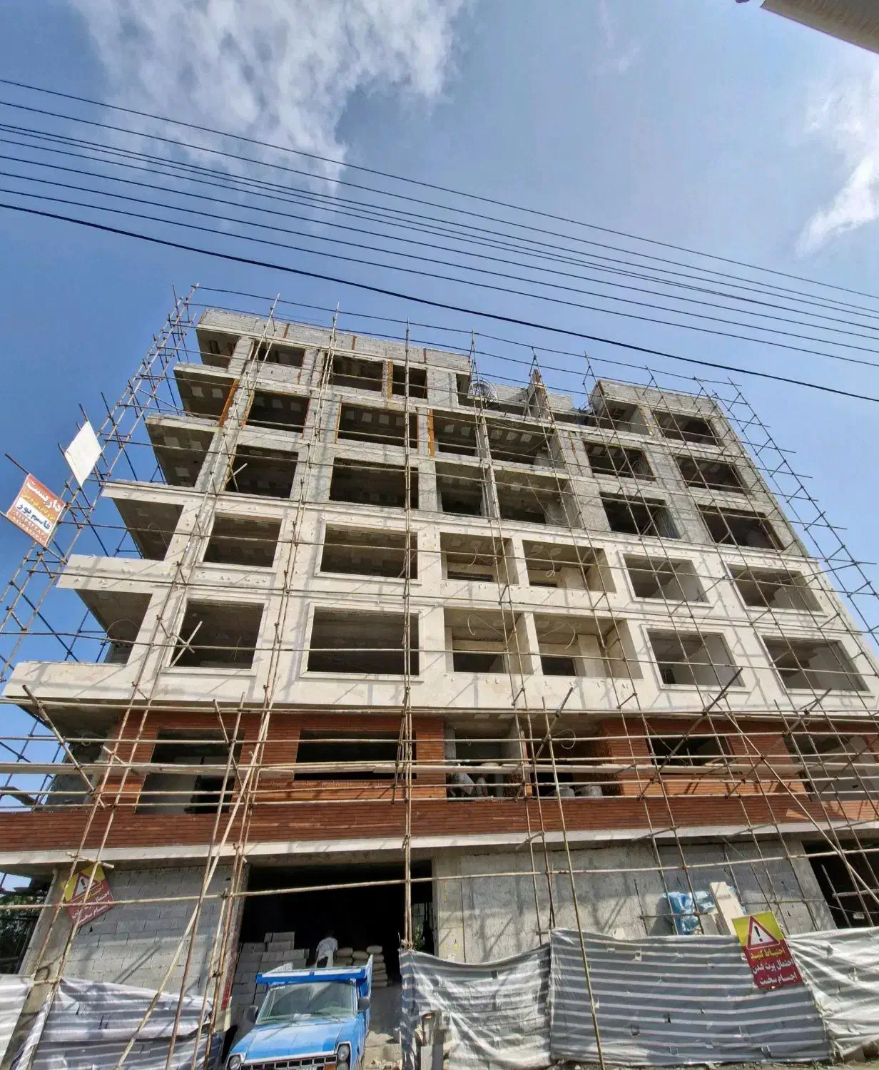 پیش فروش آپارتمان ۱۲۰ تا ۱۳۶ متر در رامسر|پیش‌فروش املاک|رامسر, |دیوار