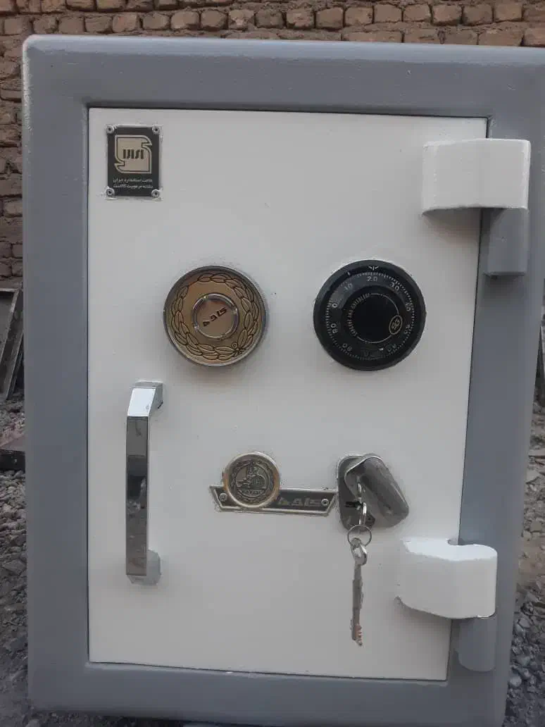 گاوصندوق آیهان درشهرک ولیعصر فلاح امام زاده حسن|ابزارآلات|تهران, امام زاده حسن|دیوار