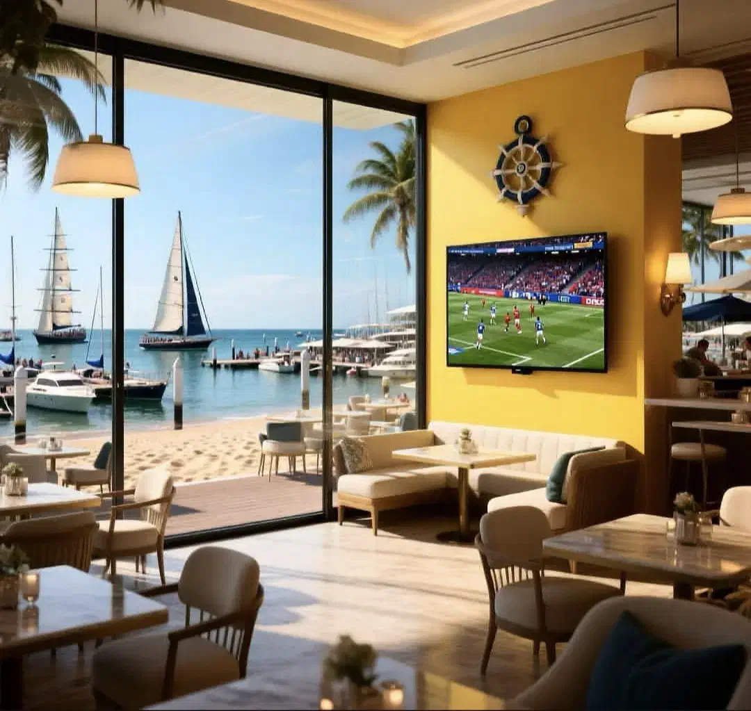 تلویزیون Hisenseبویمن 55 اینچ اسمارت اندروید فول4k|تلویزیون و پروژکتور|گرگان, |دیوار