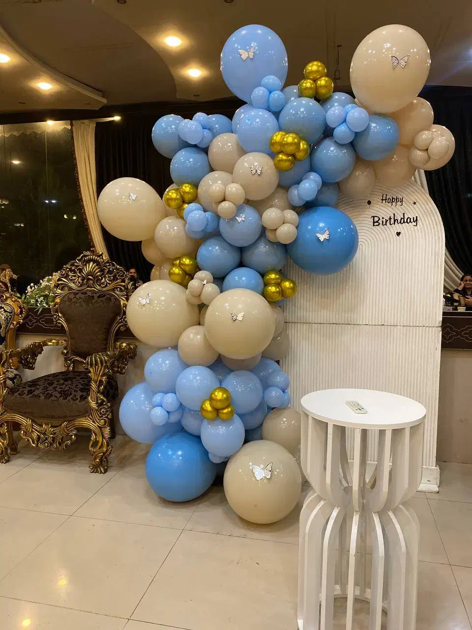 بادکنک آرایی*گل آرایی|خدمات پذیرایی، مراسم|کوچصفهان, |دیوار