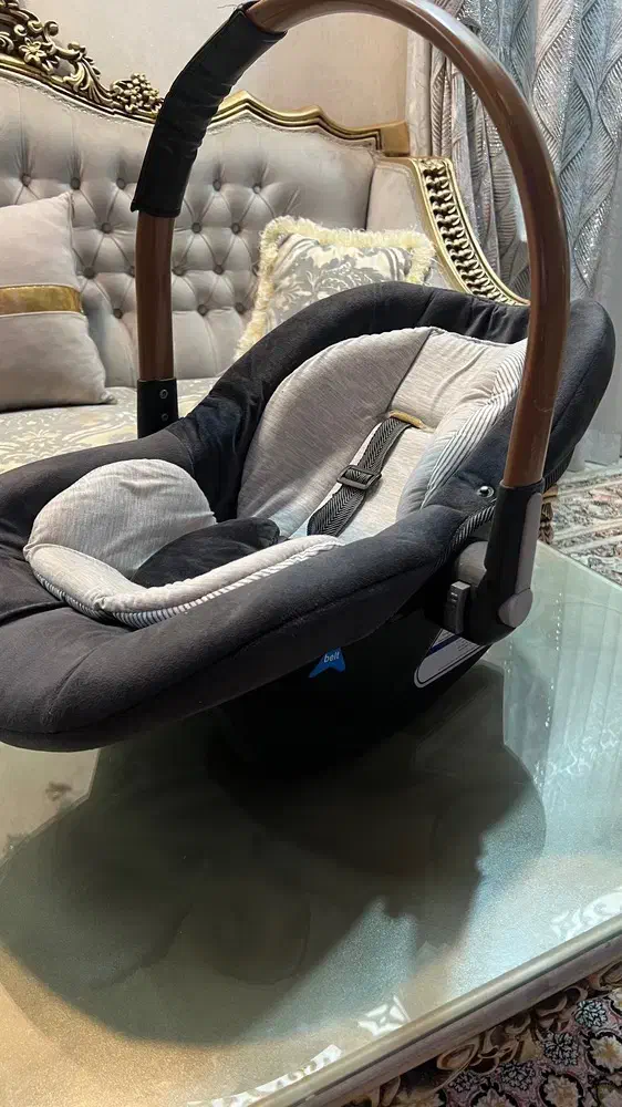 رو روک و کریر نوزاد|اسباب و اثاث بچه|تهران, شهرک ولیعصر جنوبی|دیوار