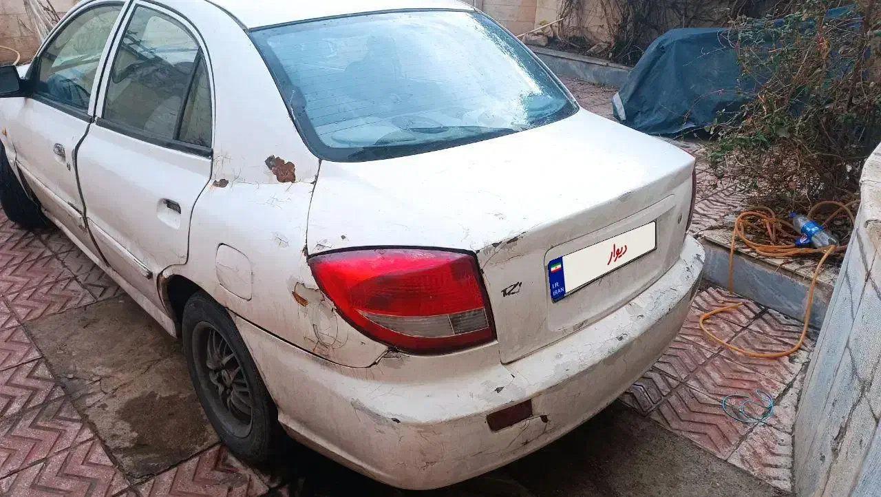 ریو ۸۴|خودرو سواری و وانت|رودهن, |دیوار