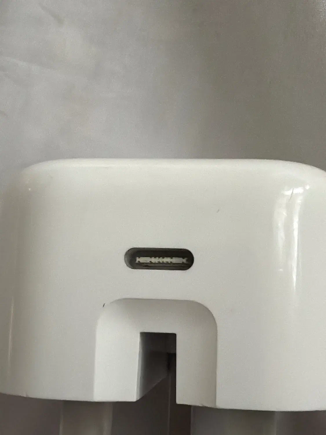 اداپتور ۲۰ وات ایفون اورجینال|لوازم جانبی موبایل و تبلت|تهران, شهرآرا|دیوار