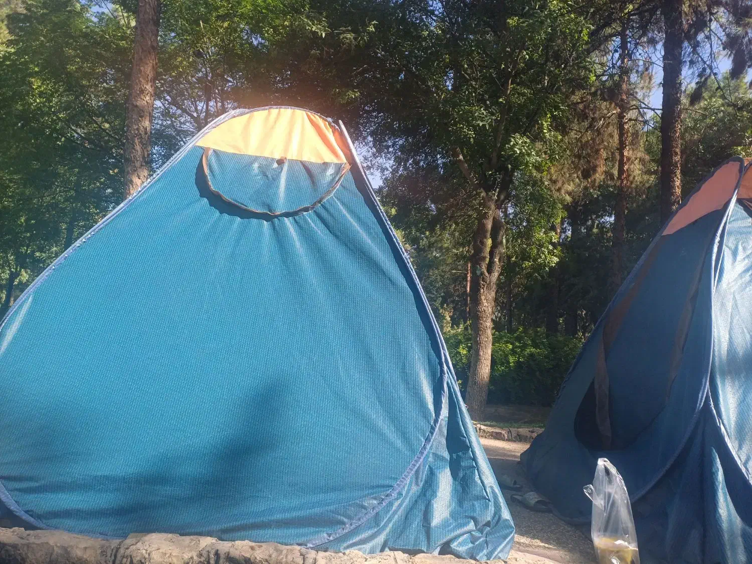 چادر مخصوص  نگهبان نو|کوهنوردی و کمپینگ|شیراز, بالا کفت|دیوار