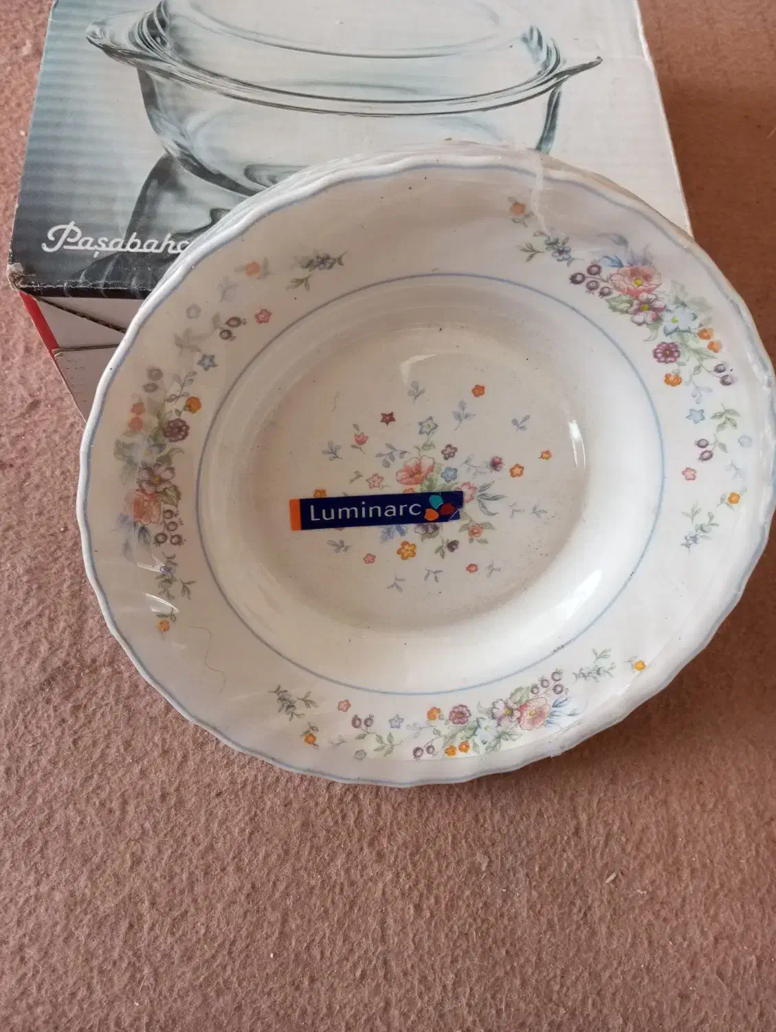 آرکوپال فرانسه کاملا نو|ظروف سرو و پذیرایی|سبزوار, قصبه اب یمین|دیوار