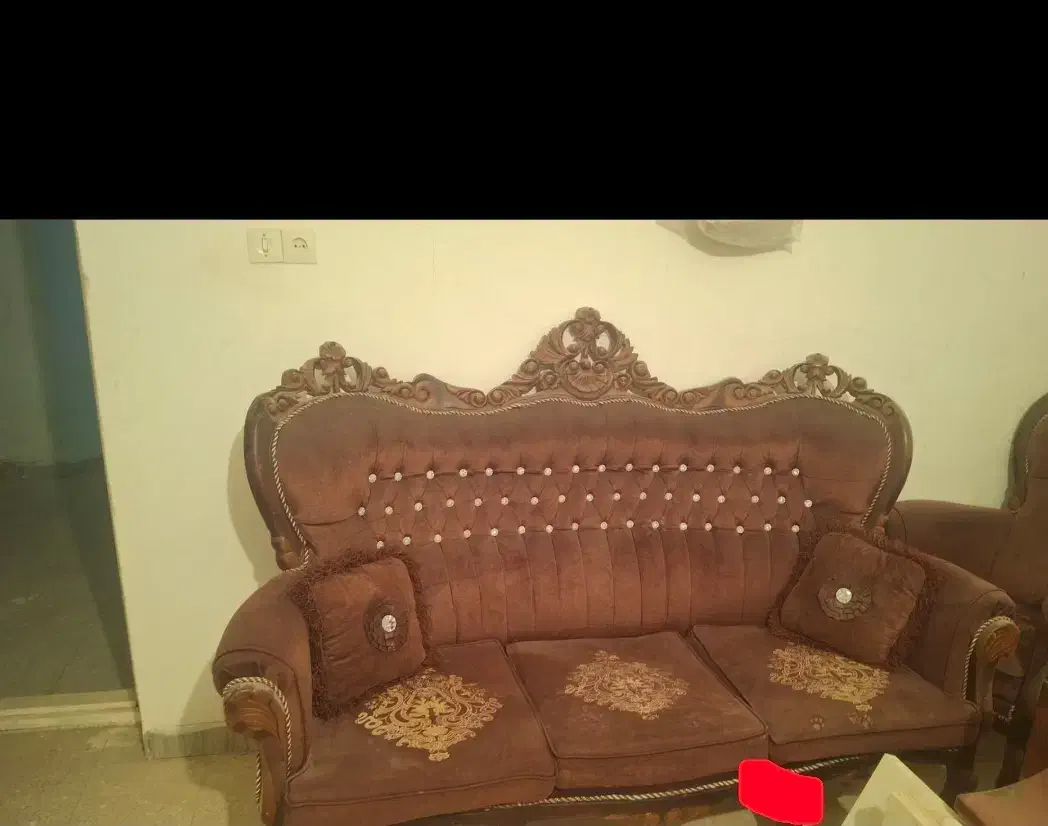 مبل|مبلمان خانگی و میز عسلی|ورزنه, |دیوار