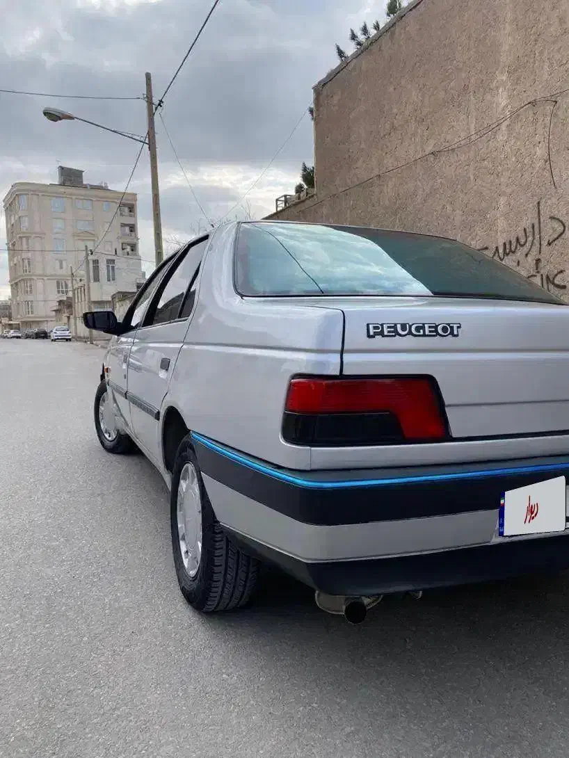 ۴۰۵مدل ۹۳|خودرو سواری و وانت|نیشابور, هفده شهریور|دیوار