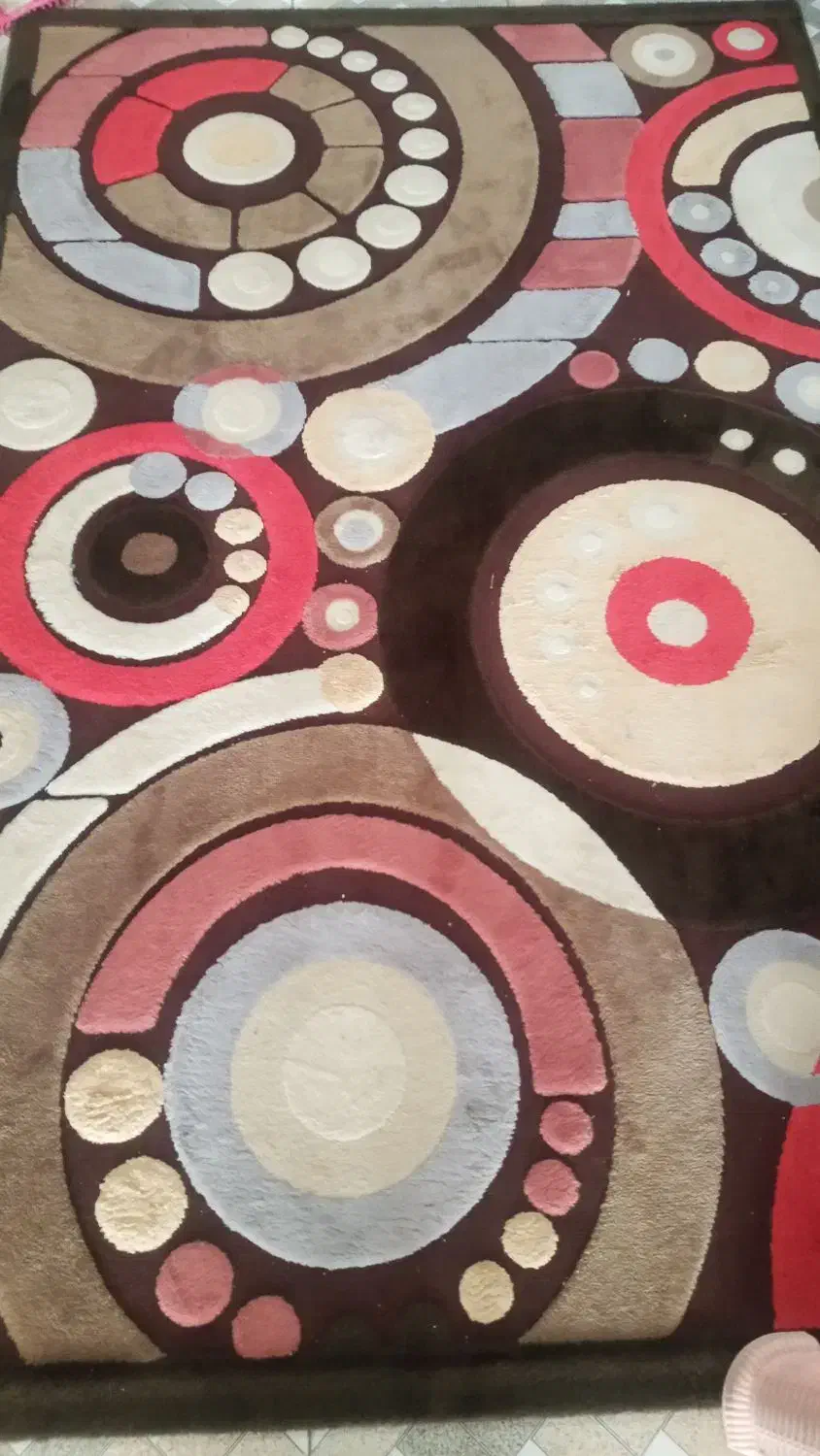 فرش ۴ متری|فرش|اراک, |دیوار