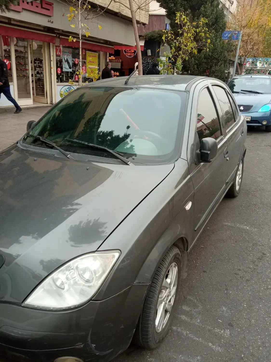 تیبا 2|خودرو سواری و وانت|تهران, امام حسین|دیوار