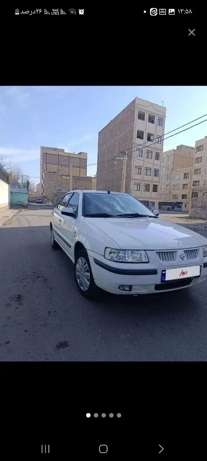 خودروسمند۹۸|خودرو سواری و وانت|آبادان, |دیوار