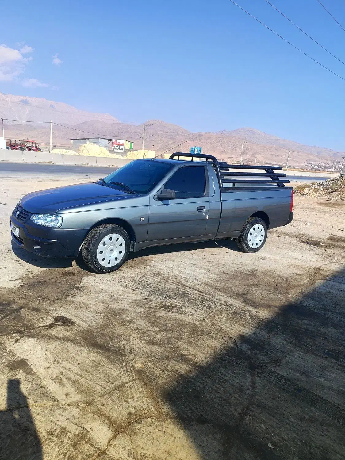 آریسان 2|خودرو سواری و وانت|اصفهان, خانه اصفهان|دیوار