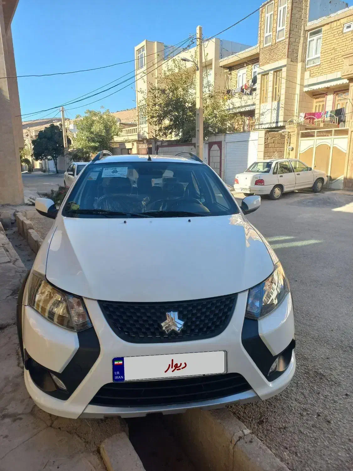 کوییک Gx مدل۱۴۰۲|خودرو سواری و وانت|ایلام, |دیوار