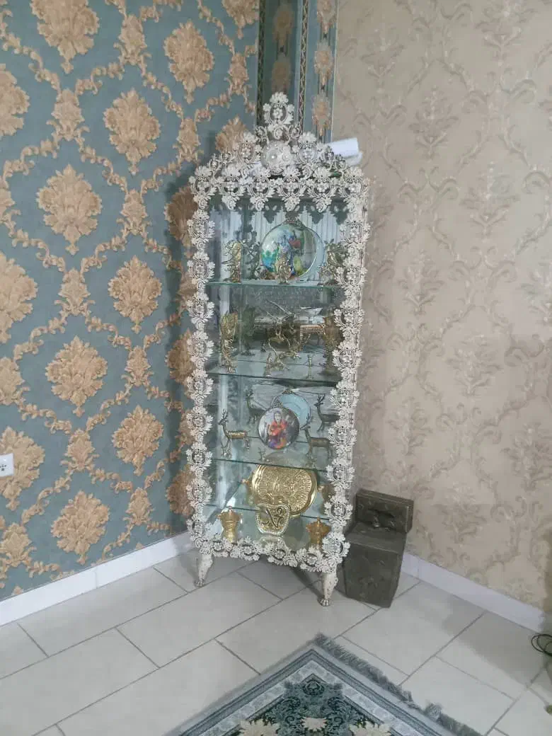 ویترین الیاژ نو|بوفه، ویترین، کنسول|قرچک, پارس سرام|دیوار