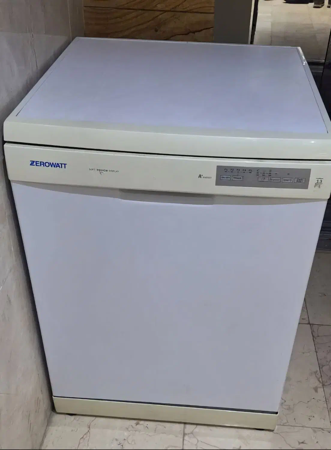 ماشین ظرفشویی زیرووات|ماشین ظرفشویی|نظرآباد, صالح آباد|دیوار