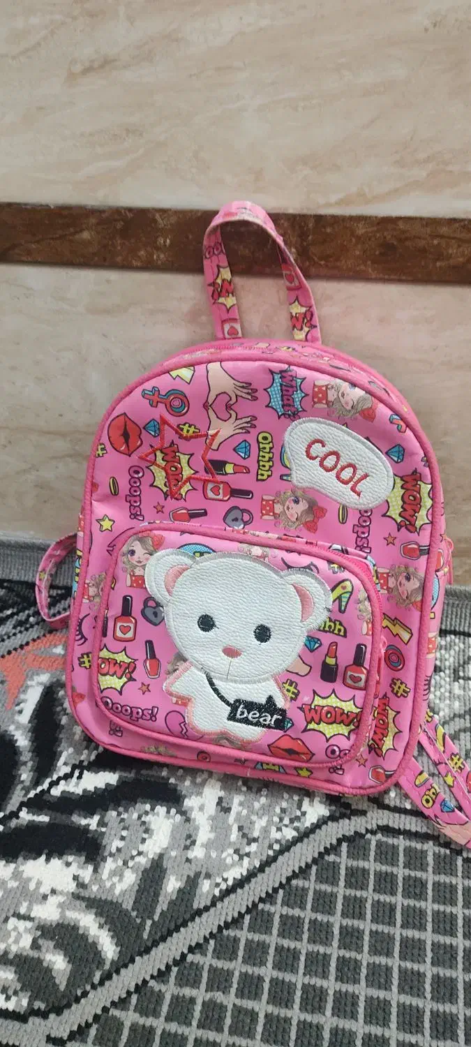 کیف بچگانه سالم ونو|کیف، کفش، کمربند|سنندج, |دیوار