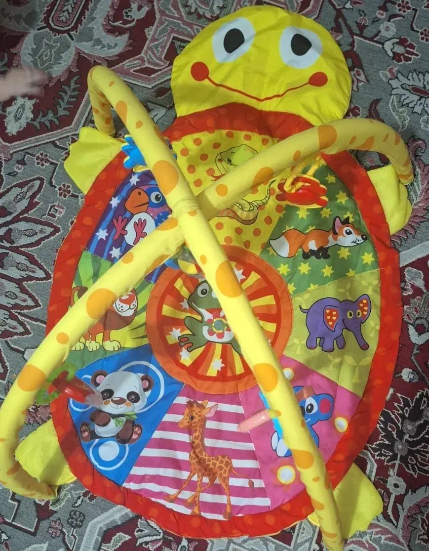 تشک بازی|اسباب و اثاث بچه|یزد, |دیوار