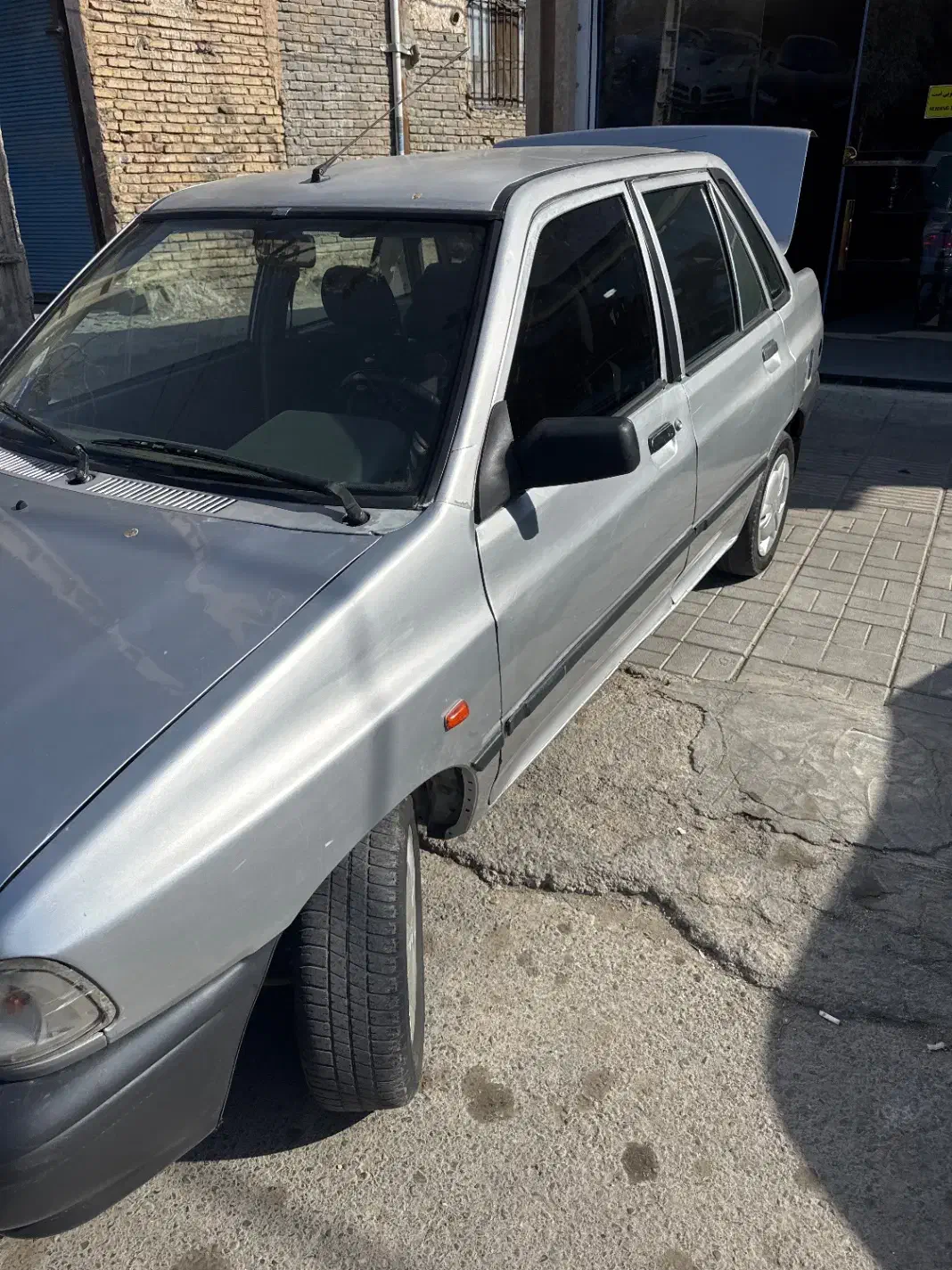 پراید مدل۸۹|خودرو سواری و وانت|قرچک, مهدیه|دیوار