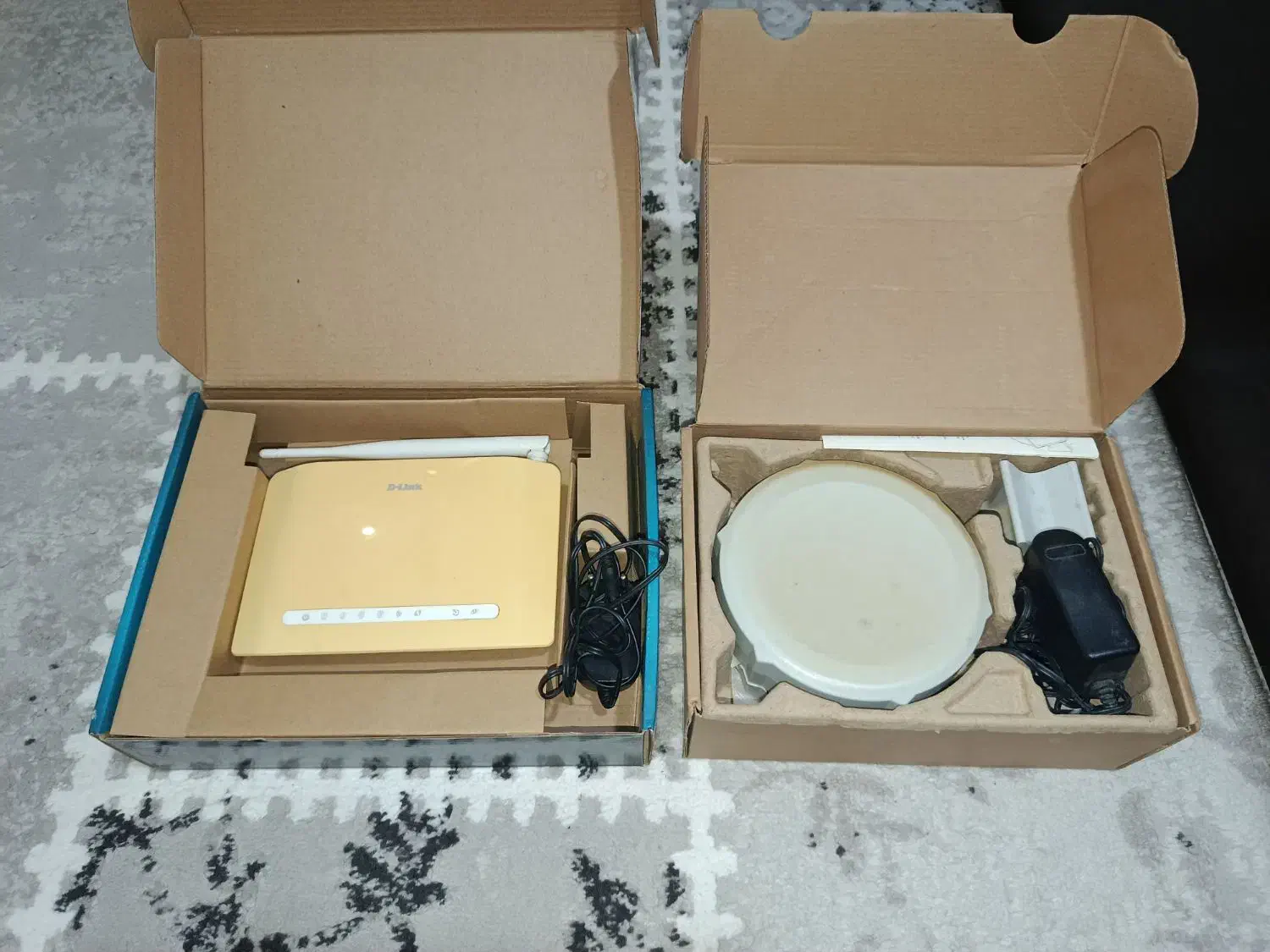 آنتن میکروتیک|مودم و تجهیزات شبکه|ساری, |دیوار