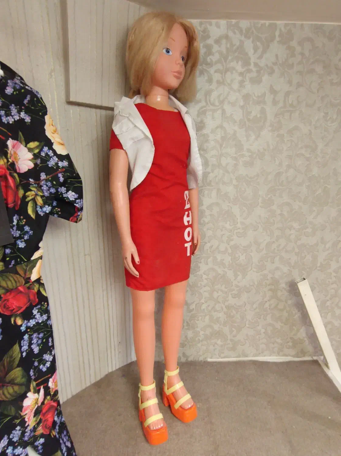 عروسک باربی یک متری|اسباب‌‌بازی|اردبیل, |دیوار