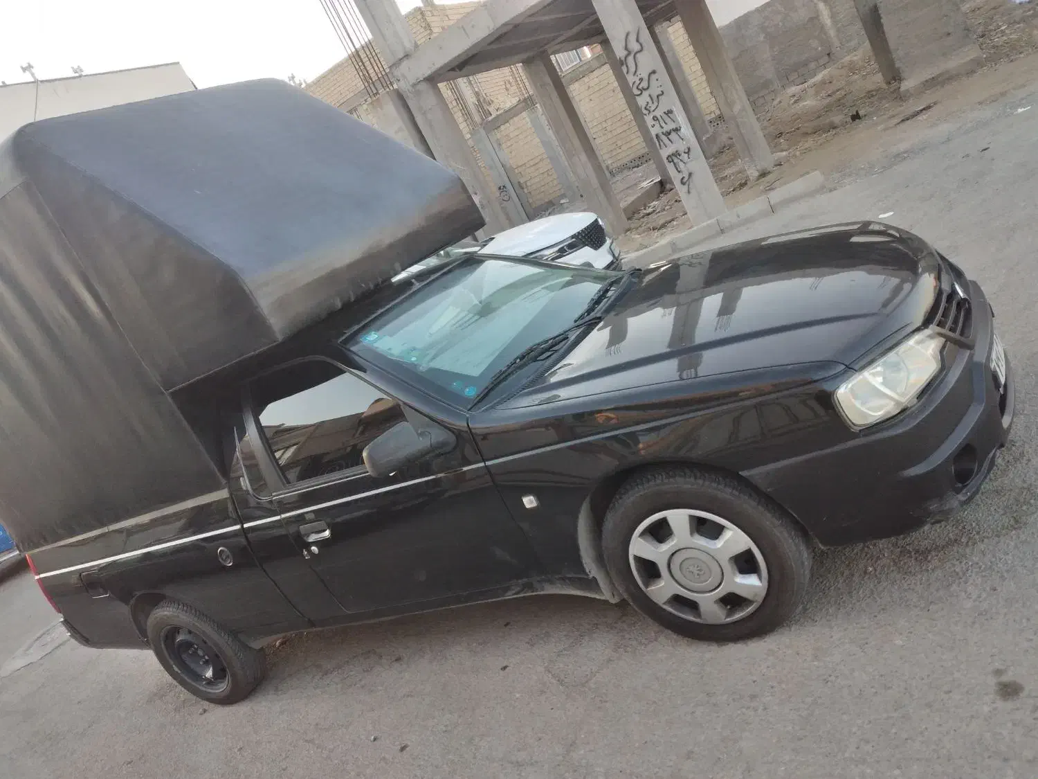 آریسان ۲|خودرو سواری و وانت|نجف‌آباد, یزدانشهر|دیوار