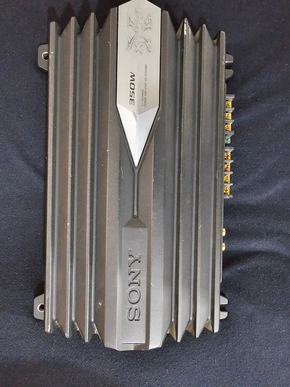 ضبط و باند۶۹۷۵و۷۱۸ به همراه آمپلی و خازن  درحد آک|قطعات یدکی و لوازم جانبی|اهواز, کیانپارس |دیوار