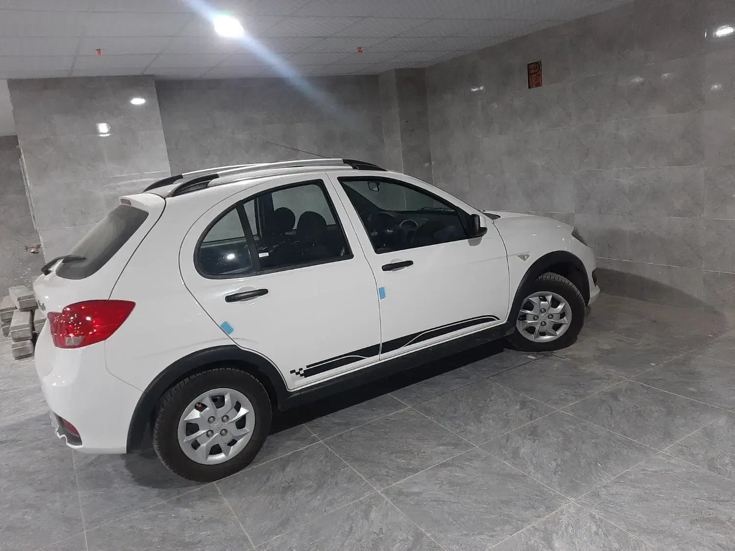 کوییک RSاستاندارد85گانه پارس خودرو|خودرو سواری و وانت|همدان, |دیوار