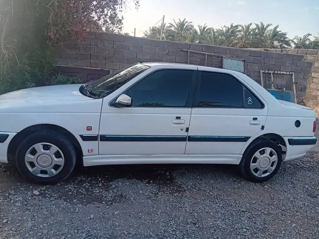 پژوپارس سفیدعروسک|خودرو سواری و وانت|نرماشیر, |دیوار