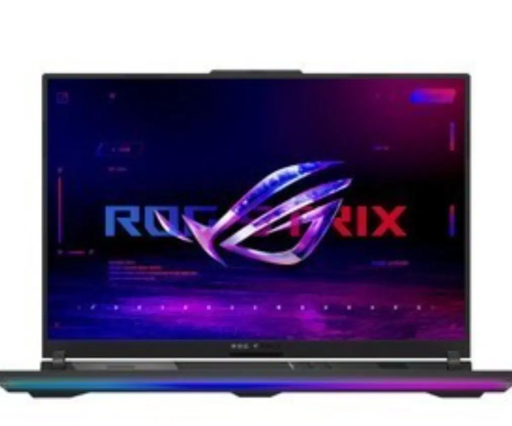 فروش لپ تاپ rog strix 18 G814JZ|رایانه همراه|تهران, امجدیه (خاقانی)|دیوار