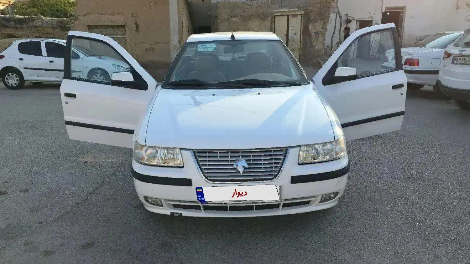 ماشین|خودرو سواری و وانت|شیراز, ارم|دیوار