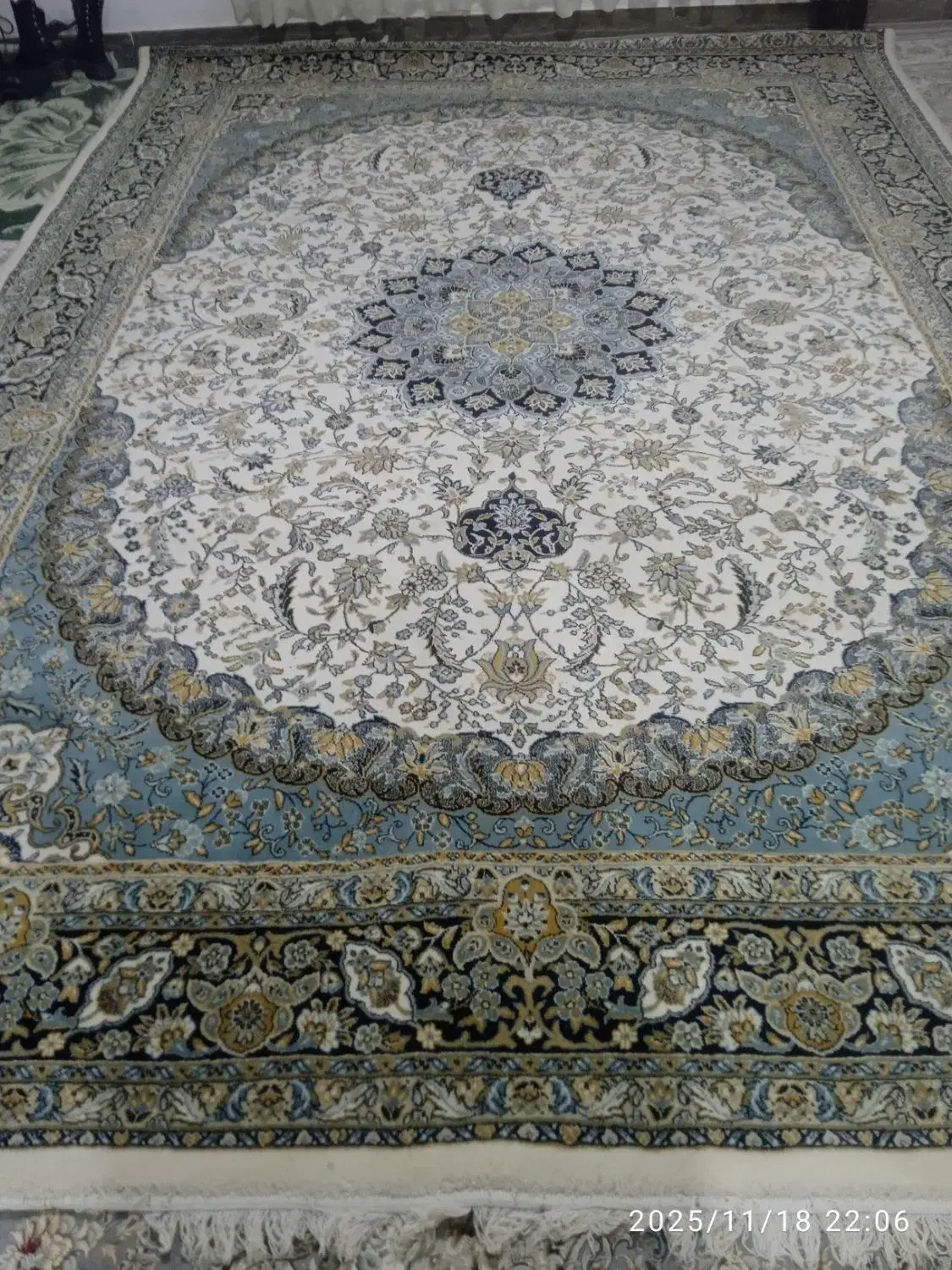 2تخته فرش 9متری|فرش|کنگاور, |دیوار