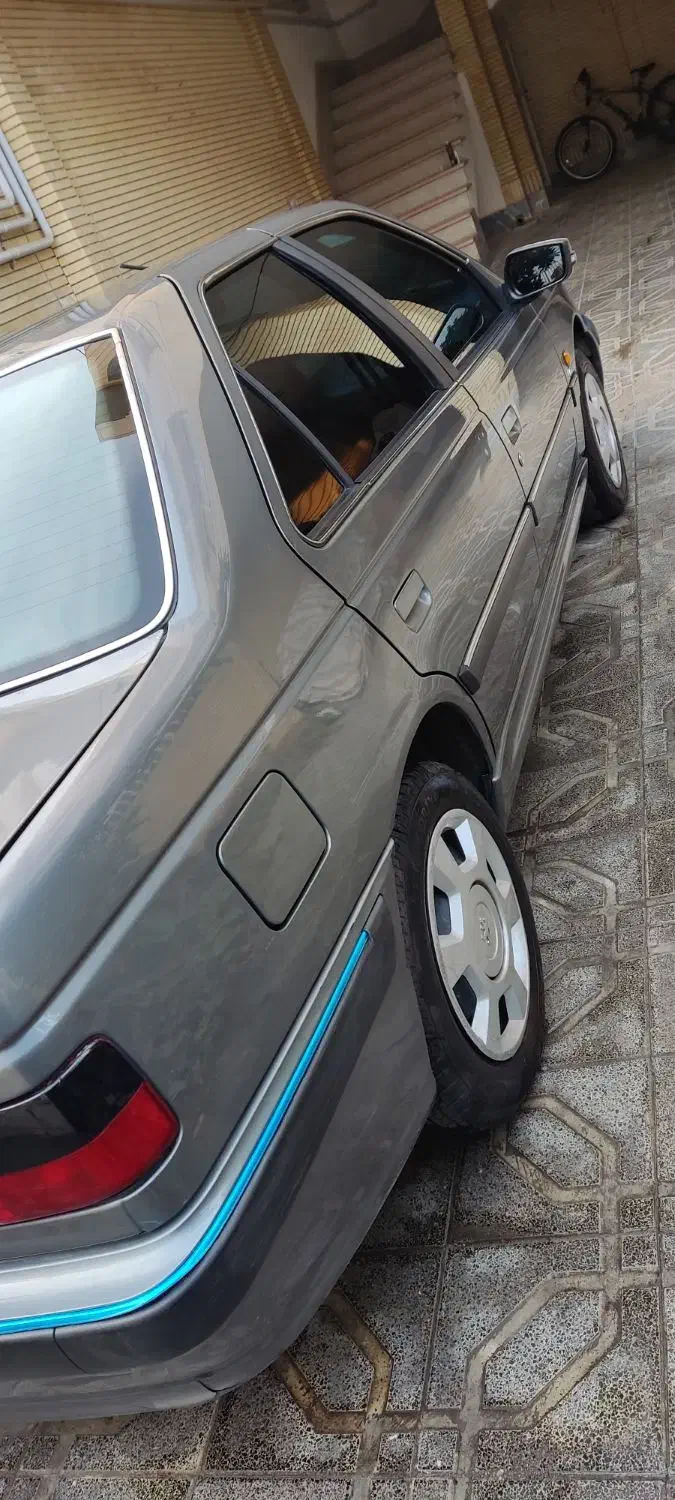 پارس tu5|خودرو سواری و وانت|گنبد کاووس, |دیوار