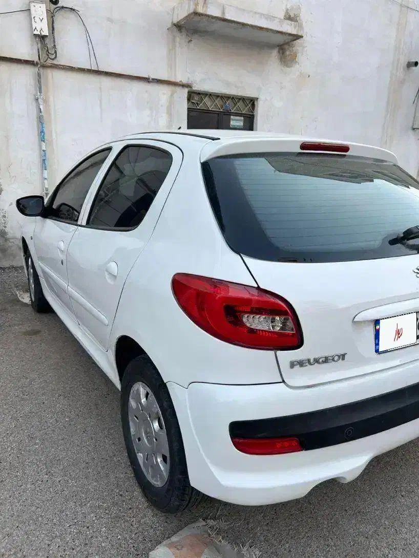 207 دنده|خودرو سواری و وانت|شیراز, شهرک فرهنگیان|دیوار