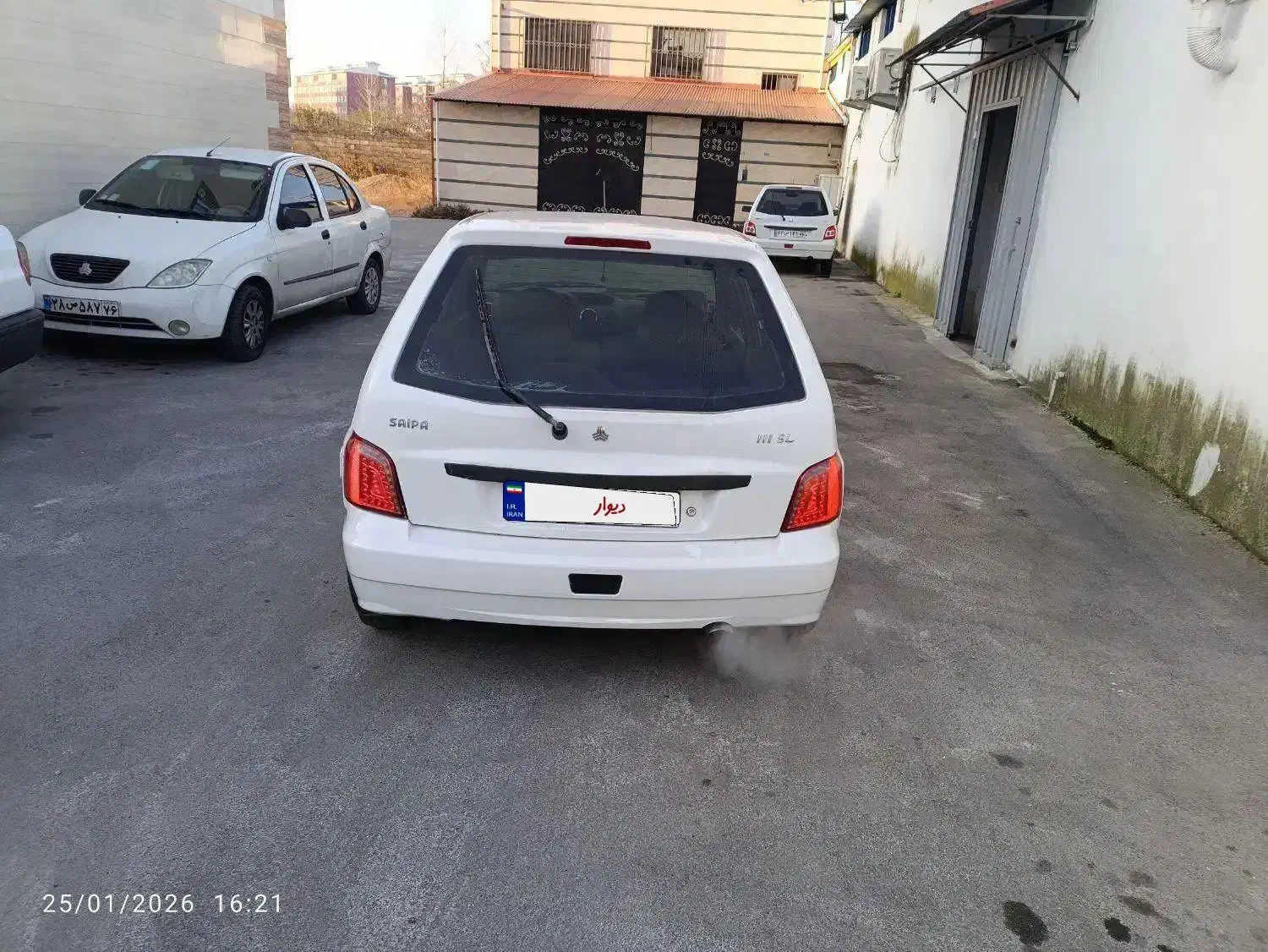 فروش فوری|خودرو سواری و وانت|بندر انزلی, عباس آباد|دیوار